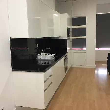 Apartmán Invicta House